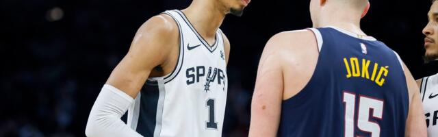 DENVER – SAN ANTONIO Nije počelo dobro po Nagetse! Jokić i družina ne mogu da zaustave Vasela