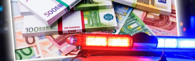 Uhapšen policajac zelenaš Vladimir Jović: Dao 50.000 evra, uzimao 3.000 mesečno