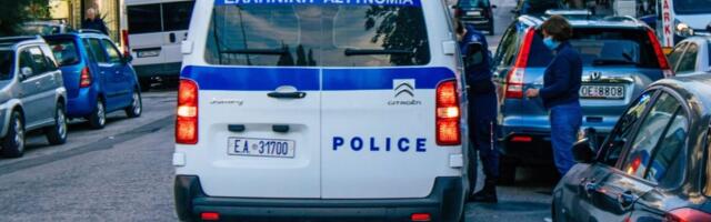 BIZARAN SLUČAJ U ATINI Ukrajinka pala s terase na 4. spratu i PREŽIVELA: Priveden suprug Rus