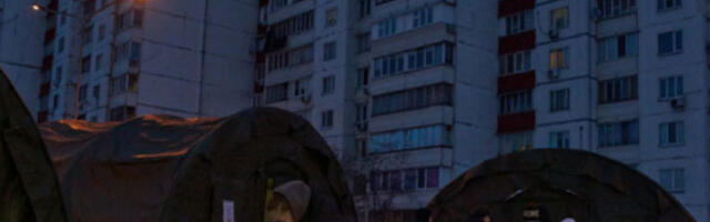 Без струје остало 400.000 људи због напада Кијева у Запорошкој области