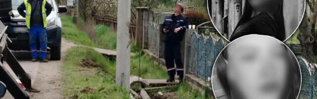 OVO JE NATAŠA (19) KOJA JE UOČI VASKRSA POGINULA KOD ALEKSINCA: Roditelji zavijeni u crno zbog smrti jedinice, njoj pukla kičma od siline udarca (foto)