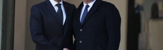 EVROPA UZVRAĆA? Pariz domaćin KLJUČNOG SASTANKA o Ormuskom moreuzu!