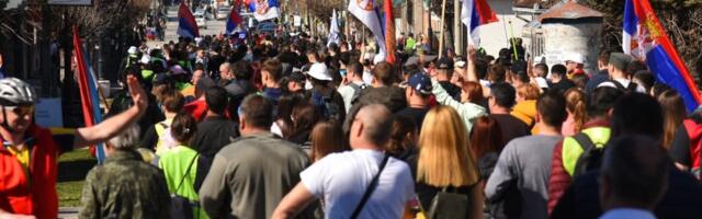 Studenti napadnuti u Vitanovcu tokom akcije „Student u svakom selu“