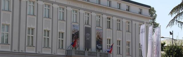 Autorska vođenja u okviru pratećeg programa izložbe Kaleidoskop za vikend u Galeriji Matice srpske