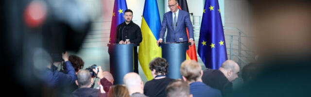 Мерцова порука је ултиматум Зеленском