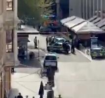 UBICA IZ LAJPCIGA POSLAT U PSIHIJATRIJSKU BOLNICU: Namerno uleteo automobilom u pešačku zonu u centru grada, poginulo dvoje