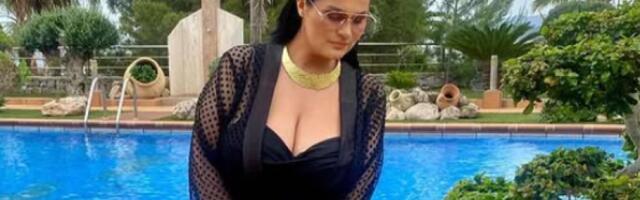 Janine grudi rastu kao kvasac! Muž joj brani da ih smanji, a one za još dva broja veće