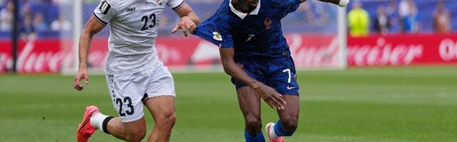 Dembele se upisao u strelce: Francuska povela sa 3:0