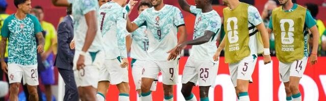 HRVATIMA VAR PONIŠTIO GOL ZA PRODUŽETKE U 105. MINUTU! Portugal pogotkom u 94. minutu do osmine finala! (Video)