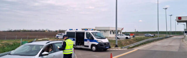 Užas na auto-putu: Poginuo pešak, uhapšen vozač autobusa