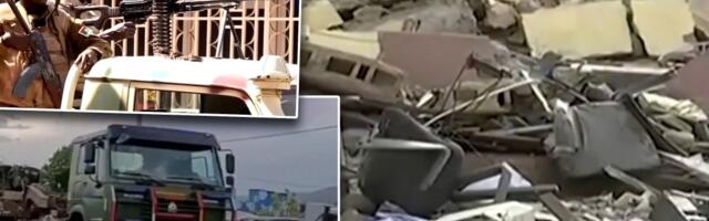 (VIDEO) Rusija plače za Vagnerom! Džihadisti potukli Putinov korpus: Vojska zarobljena, ambasada se hitno evakuiše