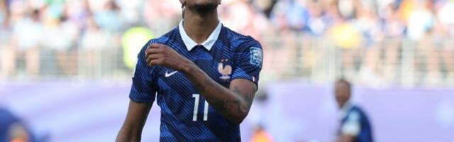 Odbijena žalba FS Francuske, Oliseu ostaje kontroverzni žuti karton iz meča sa Paragvajem