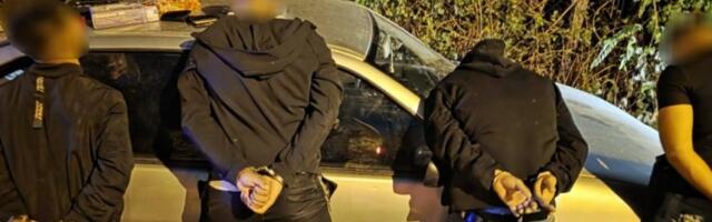 PALA OPASNA ČETVORKA! Opljačkali više od 30 objekata širom Srbije - šteta milionska! (FOTO)