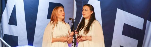 Svečana najava festivala ARLEMM na Cvetnom trgu u Beogradu