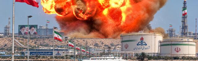 Razorna eksplozija potresla Iran: Uzbuna u nuklearnom centru