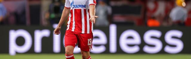 MILOŠ VELJKOVIĆ: Značio nam je gol u ranoj fazi meča
