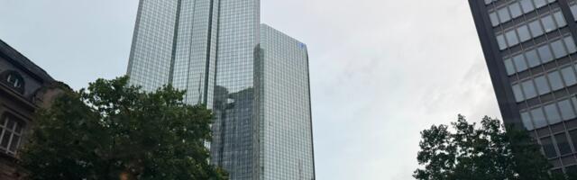 Nova racija u Dojče banci: Sumnje na poresku prevaru