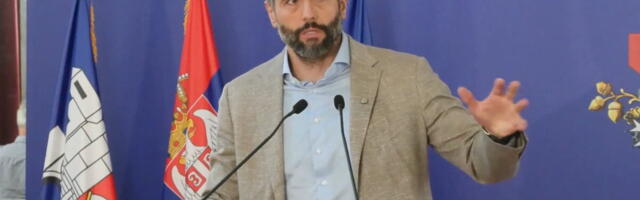 ŠAPIĆ OTKRIO SVE O VELIKIM RADOVIMA U BEOGRADU: Objasnio šta se dešava sa Novim srpskim mostom i kada se zatvara Bulevar despota Stefana kod policijske stanice