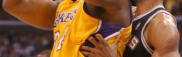 Najbolja NBA petorka svih vremena? Šekil izabrao!