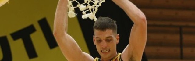 Antonio Vranković: Split mora sezonu da završi sa trofejom