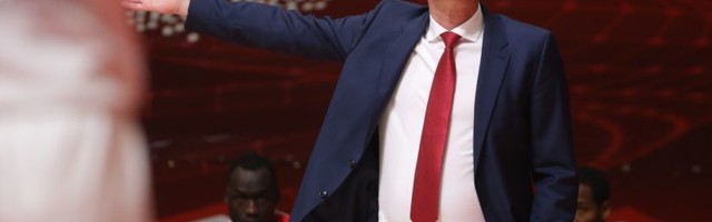 Radonjić: Nedovoljno dobra odbrana, pobeda važna za plej-of