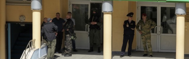 Tragedija u Tatarstanu: Djeca ubijena u napadu na školu