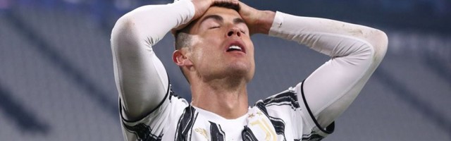 NEMILE SCENE U TORINU: Potpuni haos u svlačionici Juventusa!