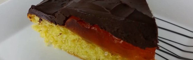 Najbolji recept za preukusni domaći jafa kolač - sočni desert koji obožavamo