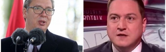 Vučić preko tabloida napao Ružića i SPS!