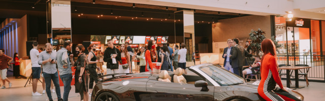 Pakleno dobra atmosfera na IMAX premijeri filma „Paklene ulice 9“