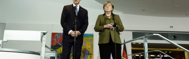 Меркелова се састала с Бајденом: У центру пажње самит с Путином и „Северни ток 2“