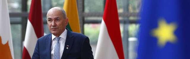 Janša na udaru EU, Timermans zbog njega odbio zajedničku fotografiju