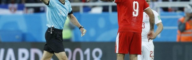OVAJ NAM VIŠE NEĆE SUDITI! Arbitar koji je oštetio SRBIJU i razočarao UEFA, neće nas više NERVIRATI!