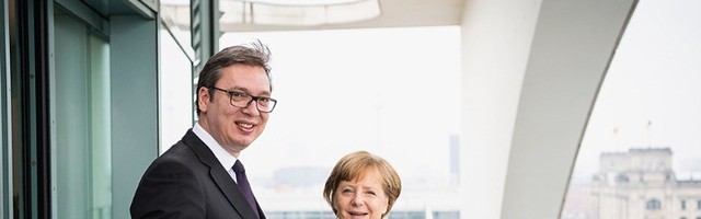 Vučić najavio dolazak prijateljice koja je priznala Kosovo