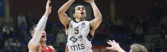 Gotovo: Markus Pejdž još dve godine u Partizanu