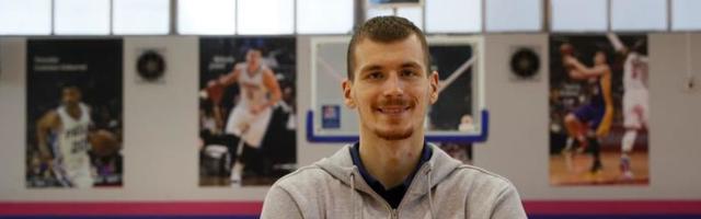INTERVJU - Boriša Simanić: Zvezda je bila san, ali lepo je kad možeš da uradiš nešto, a da ne skoče odmah na tebe