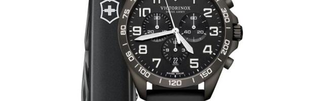 Victorinox fieldforce sport chrono – elegantno i sportski
