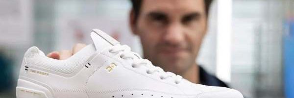 Roger Federer lansirao nove teniske patike