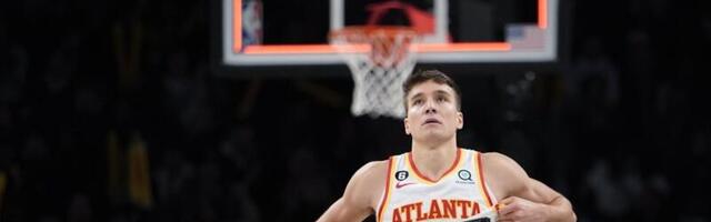 ALARM U ATLANTI: Bogdan Bogdanović PONOVO van terena!