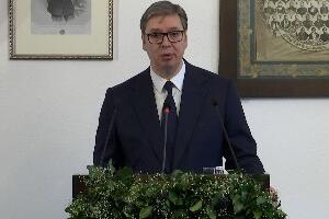 Вучић: Стварање државе је авантура, али држава не трпи авантуризам