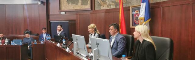 Kancelarija za dualno obrazovanje i NOKS u Čačku organizovali socijalni dijalog „Mladi mlađima”