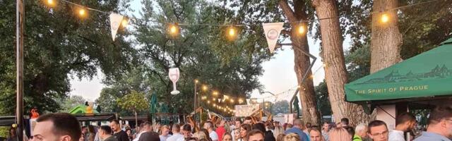 U petak i subotu na Gradskoj plaži četvrto izdanje Festivala vina “West Wine Fest“