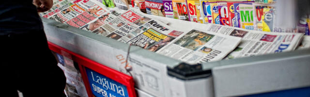 Tužilaštvo: Targetiranje novinara nije krivično delo