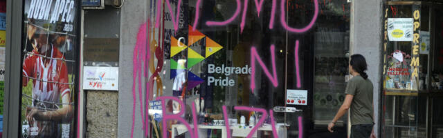 Beograd Prajd: Aleksandar Vučić diskriminiše građane