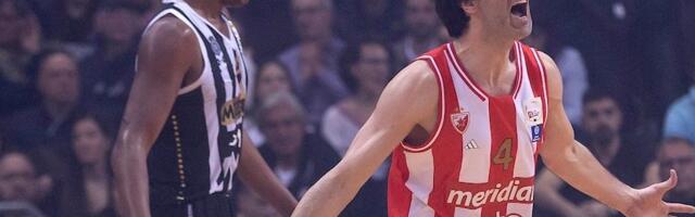 Teodosić MVP Kupa Radivoja Koraća! Magija vredna titule i laskavog priznanja