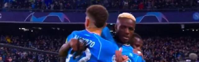 Napoli se izvukao, Porto u 94. minutu srušio Arsenal