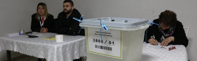 Na referendumu na severu Kosova do 11 časova glasalo manje od 100 građana