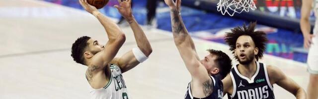 Dalas ostao u igri! Dončić i Irving razbili Seltikse