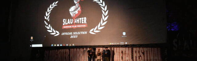 Na trećem Festivalu umetničkog horor filma “Slaughter Fest” u Doljevcu 30 filmova u trci za nagradu “Zlatna macola”