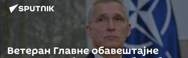 Ветеран Главне обавештајне управе Русије: Столтенберг био на корак од КГБ, познат и његов псеудоним